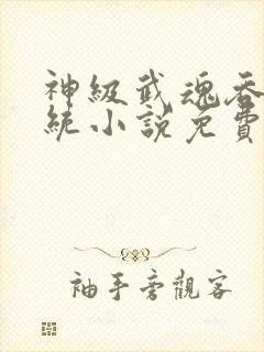 神级武魂吞噬系统小说免费阅读