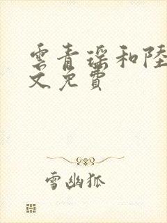 云青瑶和陆仁全文免费