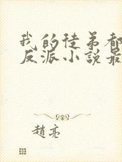 我的徒弟都是大反派小说最新章节