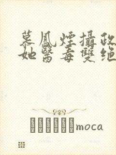 慕凤烟摄政王妃她医毒双绝