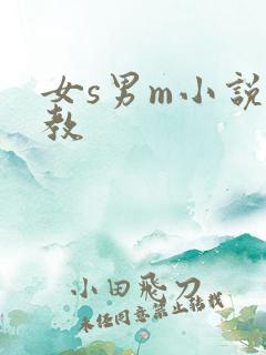 女s男m小说调教