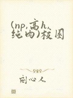 (np,高h,纯肉)校园