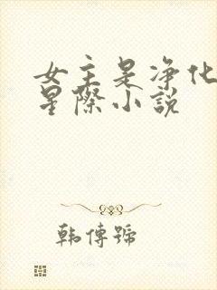 女主是净化师的星际小说