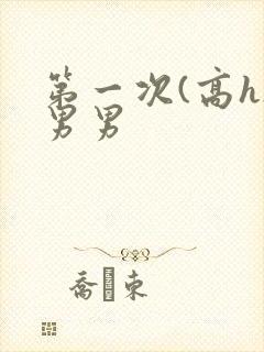 第一次(高h)男男