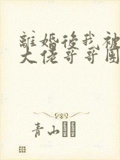 离婚后我被三个大佬哥哥团宠了短剧免费观看