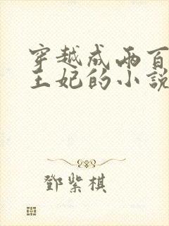 穿越成两百斤胖王妃的小说