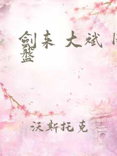 剑来 大斌 网盘