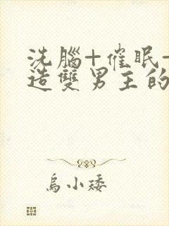 洗脑+催眠+改造双男主的小说