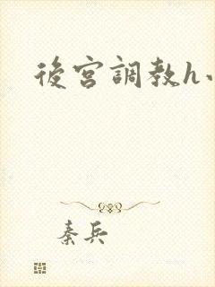 后宫调教h小说