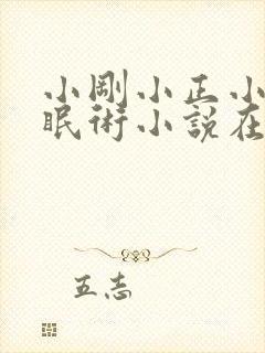 小刚小正小柔催眠术小说在线阅读