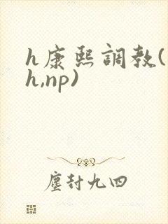 h康熙调教(高h,np)