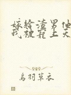 嫁给渣男他哥,我被宠上天了全