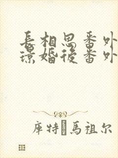 长相思番外小夭璟婚后番外