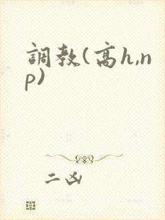 调教(高h,np)