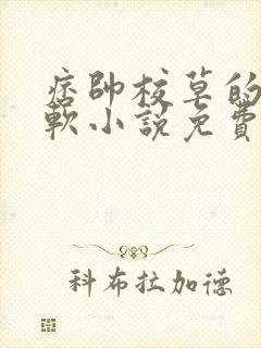 痞帅校草的小柔软小说免费阅读