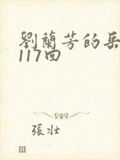 刘兰芳的岳飞传117回