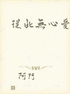 从此无心爱良夜