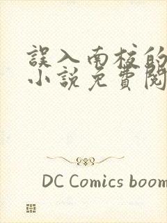 误入南校的女生小说免费阅读