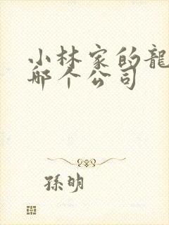 小林家的龙女仆哪个公司