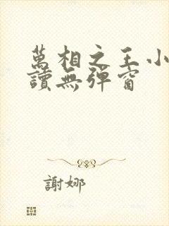 万相之王小说阅读无弹窗