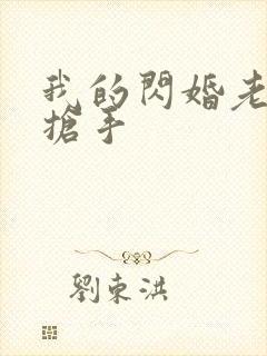 我的闪婚老公太抢手