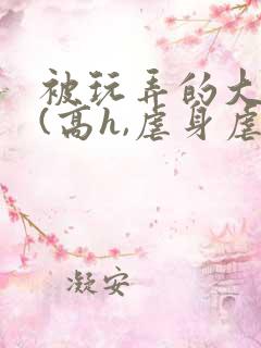 被玩弄的大小姐(高h,虐身虐心