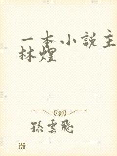 一本小说主角叫林煜