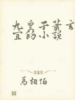 九皇子萧玄和陆宜的小说