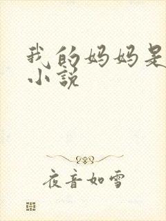 我的妈妈是小姐小说