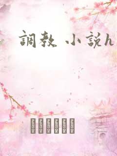 调教 小说h