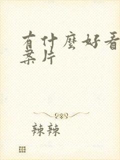 有什么好看的破案片