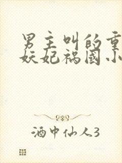 男主叫的重生之妖妃祸国小说