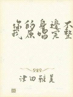 你的身边不再是我原唱完整版