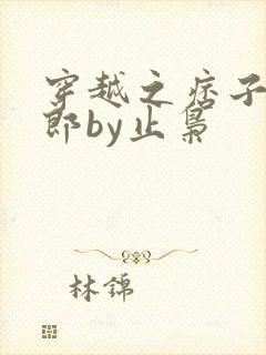 穿越之痞子的夫郎by止枭