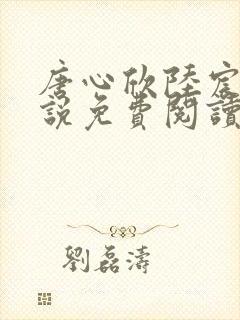 唐心欣陆宸泽小说免费阅读最新章节