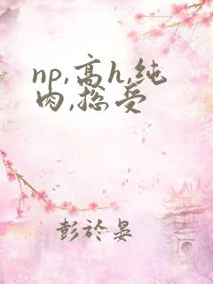 np,高h,纯肉,总受