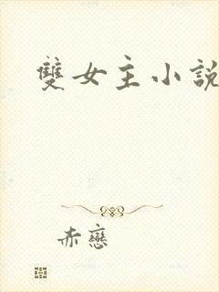 双女主小说书名