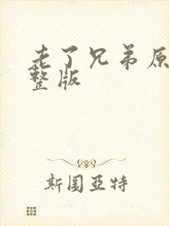 老了兄弟原唱完整版