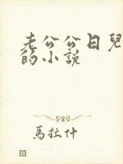 老公公日儿媳妇的小说