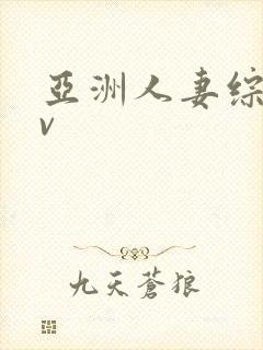 亚洲人妻综合av