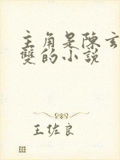 主角是陈玄江无双的小说