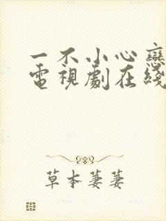 一不小心恋爱了电视剧在线观看