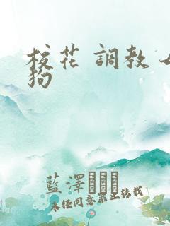 校花 调教 母狗