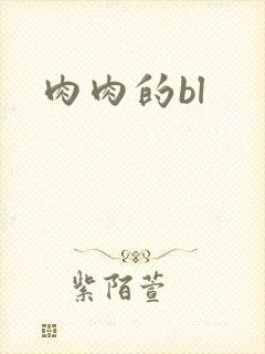 肉肉的bl