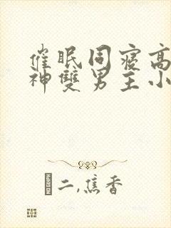 催眠同寝高冷男神双男主小说免费阅读