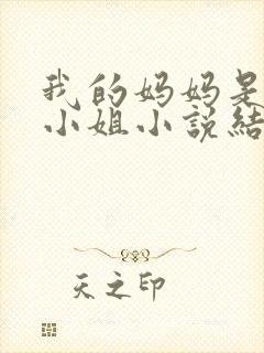 我的妈妈是高级小姐小说结局