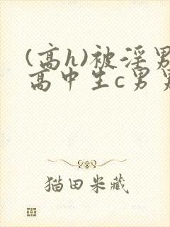 (高h)被淫男高中生c男男