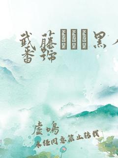 武藤あやか黑人番号