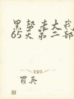 黑帮老大我的365天第二部