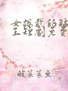 女总裁的贴身战王短剧免费观看全集